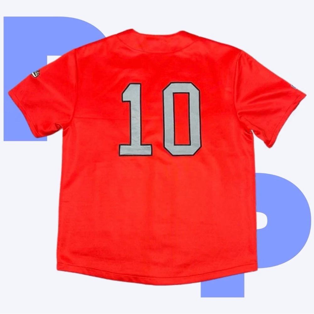 FTP Script Baseball Jersey (Small) - Picture 2 of 3